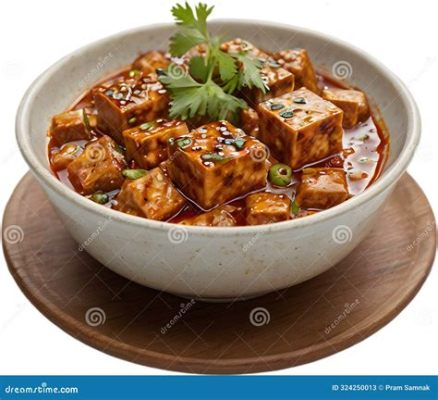  Caxiang Mapo Tofu: Uma Explosão Picante e Aveludada de Sabores Sichuan