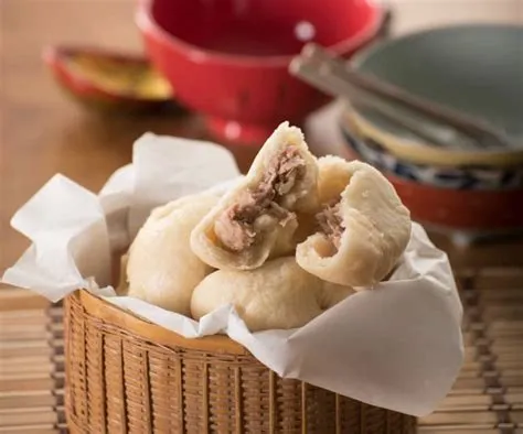  Baozi de Carne Picante e Suave: Uma Viagem Aromática Através do Tempo em Kaifeng