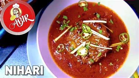  Nihari: Uma Sinfonia de Especiarias e Carne Derretida que Encanta o Paladar!