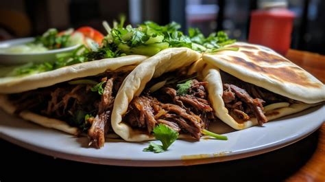  Rou Jia Mo: Uma Sinfonia de Carne Desfiada Assada e Pão Plano Torrado para Despertar seus Sentidos!